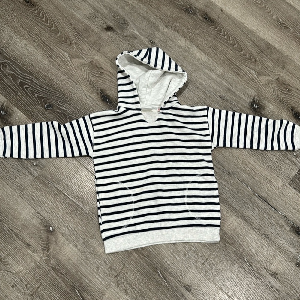 Zara Stripped Hoodie for toddler
